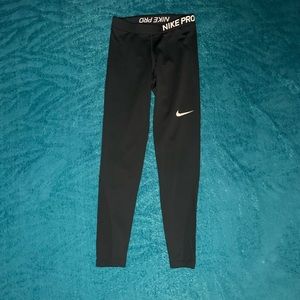 nike pro leggings
